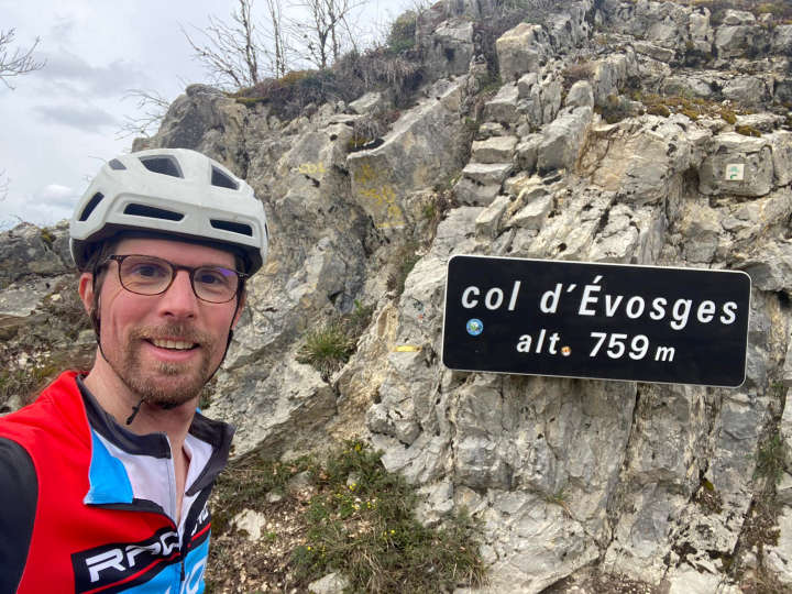 Col d'Evosges