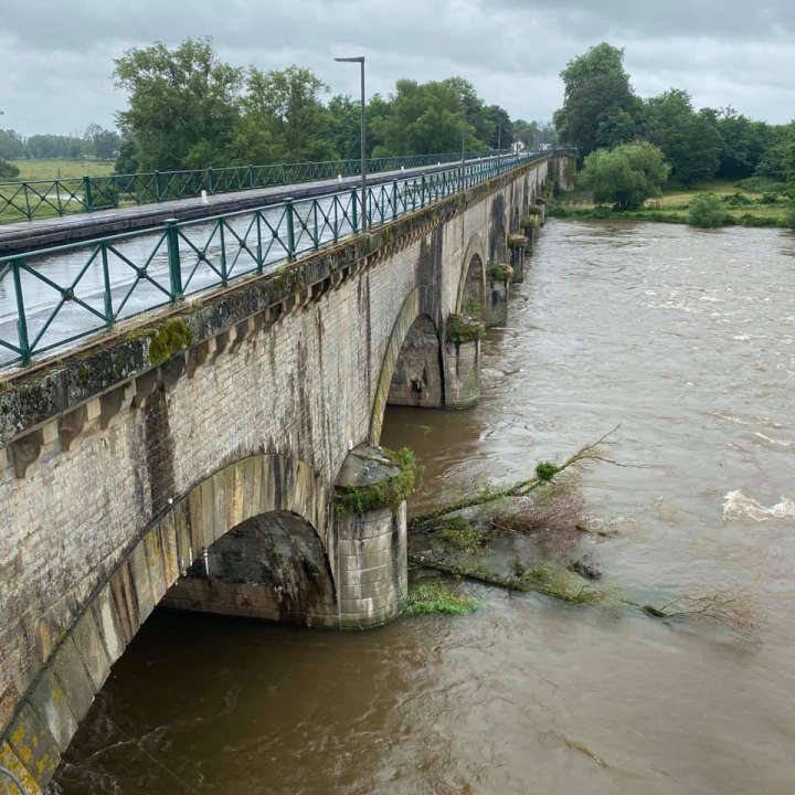 Pont-Canal de Digoin
