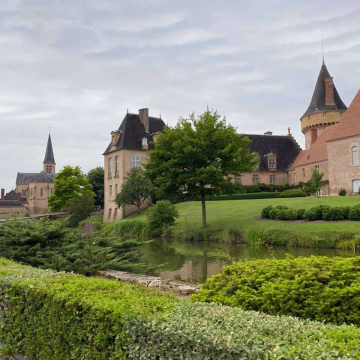 Château de Saligny-sur-Roudon