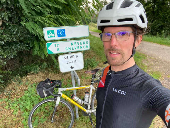 Canal latéral à la Loire