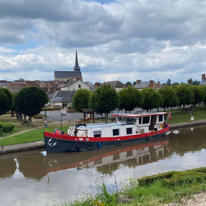 Ouzouer-sur-Trézée