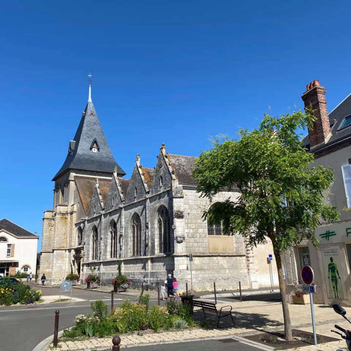 Saint-Georges-sur-Eure