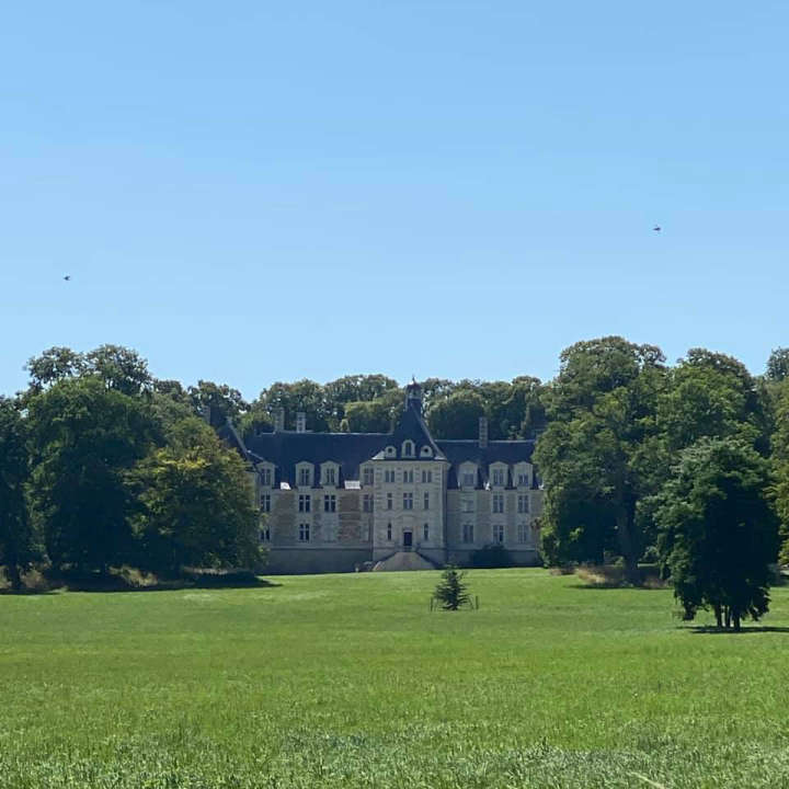 Château de Marcilly-sur-Meaulne