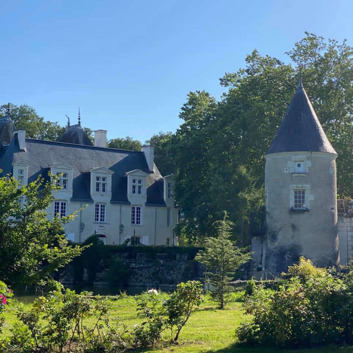 Château de Villeperdue
