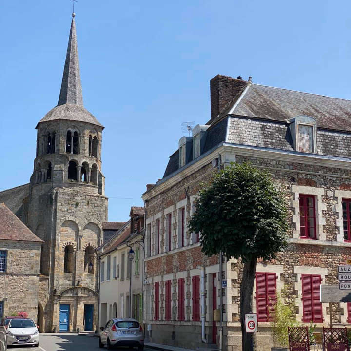 Évaux-les-Bains