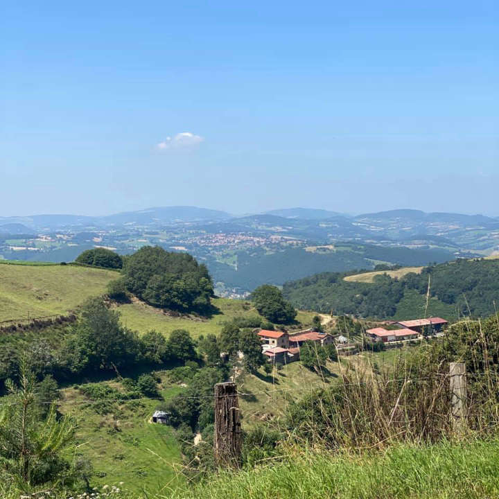 Entre Aveize et Duerne