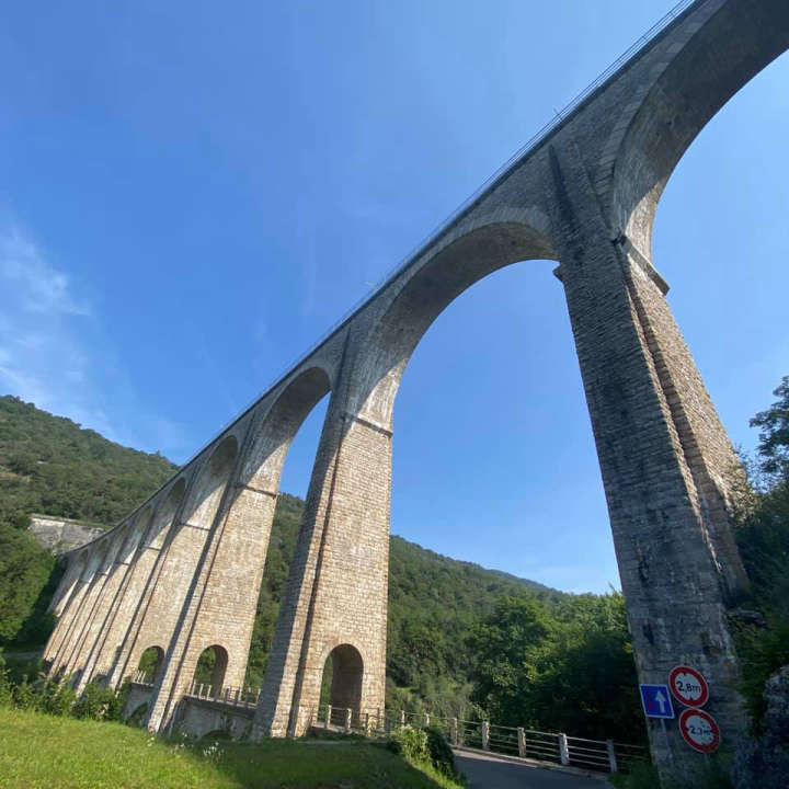 Viaduc de Cize-Bolozon