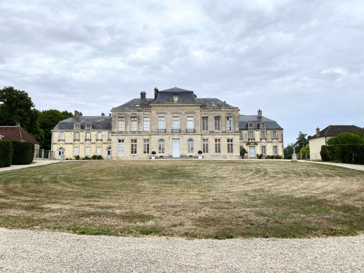 Château d'Arcelot