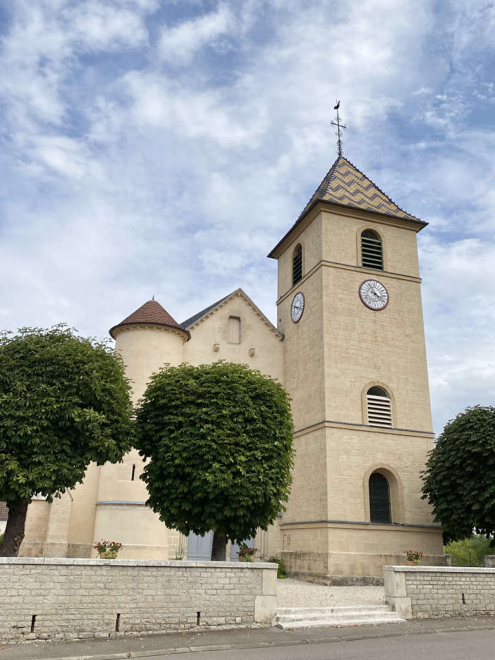 Marey-sur-Tille
