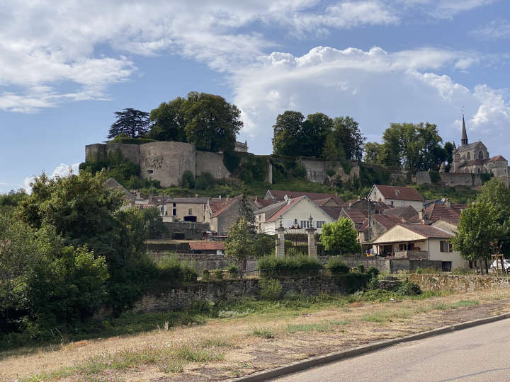 Grancey-le-Château
