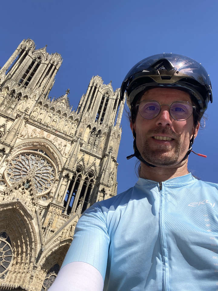 Cathédrale de Reims