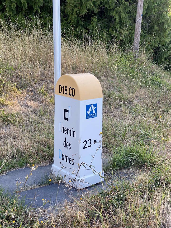 Chemin des Dames