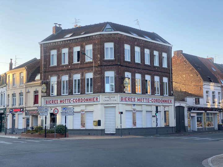 Armentières - bière locale