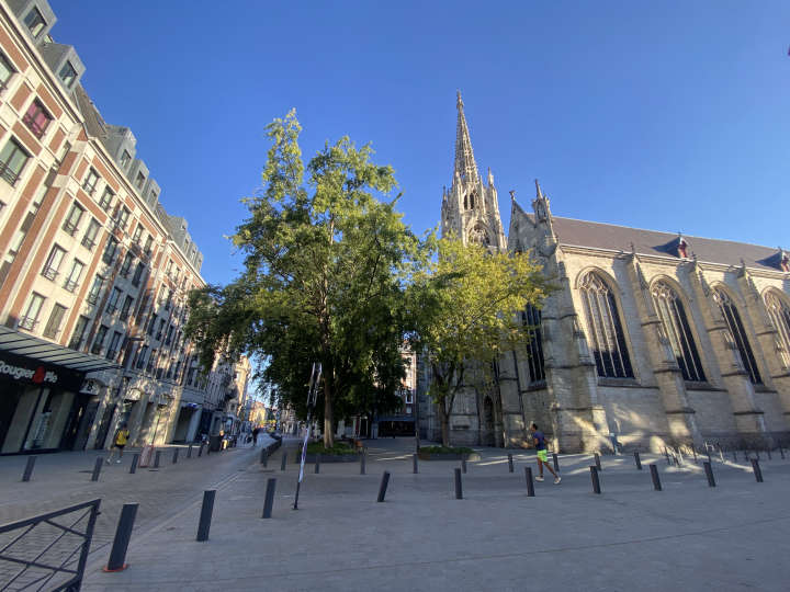 Lille - Eglise Saint-Maurice