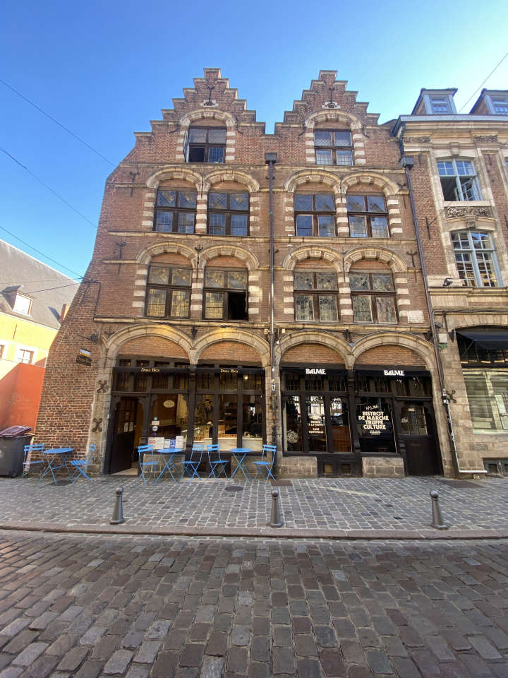 Lille - rue de la monnaie