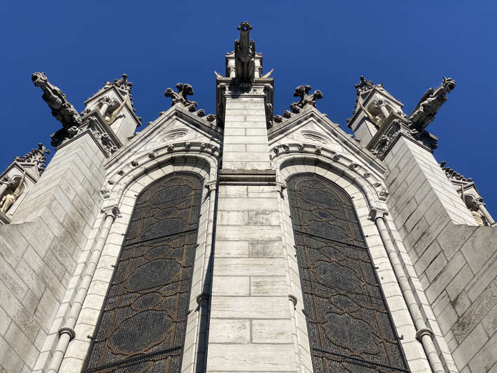 Lille - Cathédrale Notre-Dame de la Treille