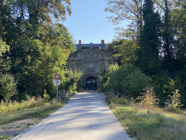 Lille - la Citadelle