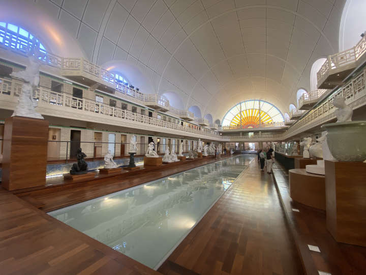 Roubaix - La Piscine