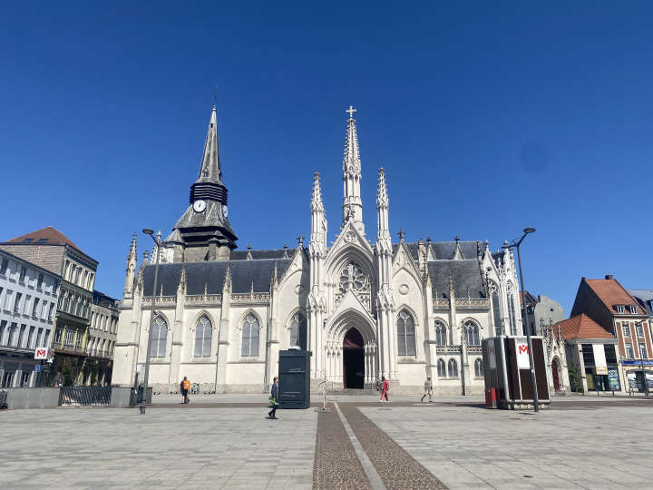 Roubaix - Eglise Saint-Martin
