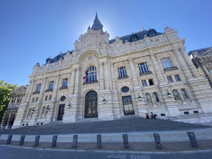 Roubaix - Hôtel de ville
