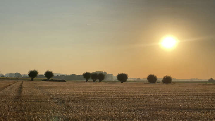 La campagne belge