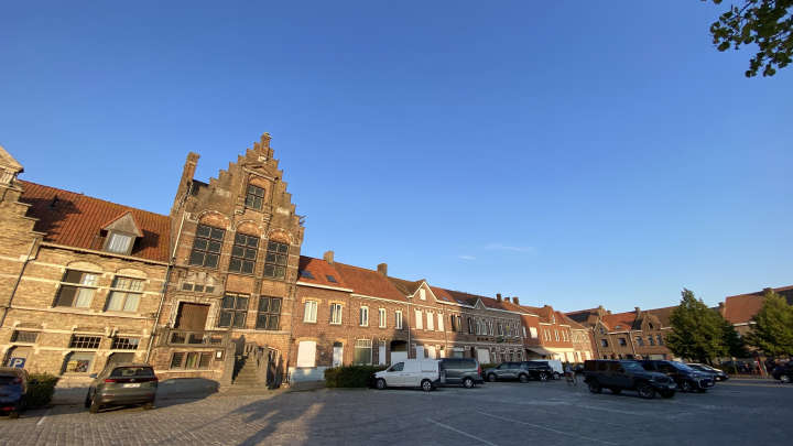 Neuve-église