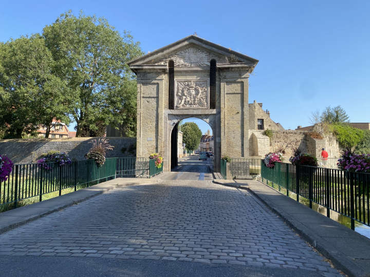 Bergues