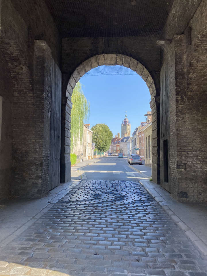 Bergues