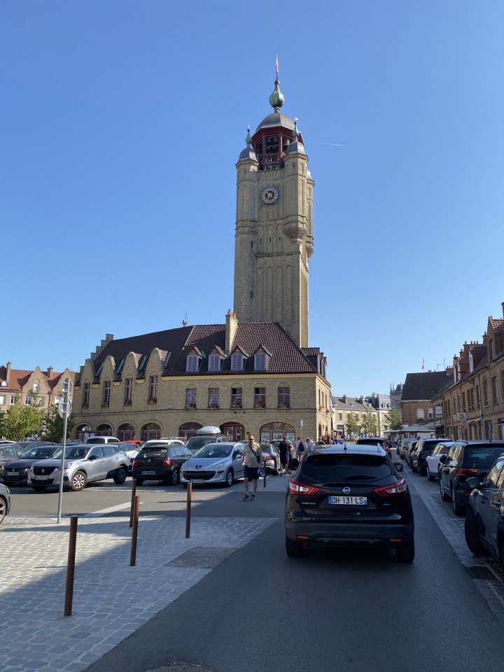 Bergues