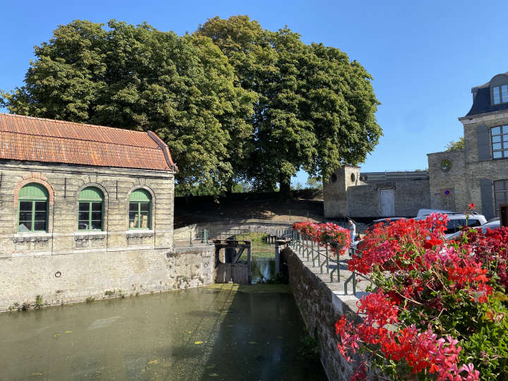 Bergues