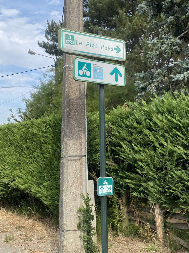 Le plat pays
