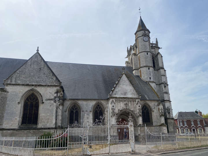 Crécy-en-Ponthieu