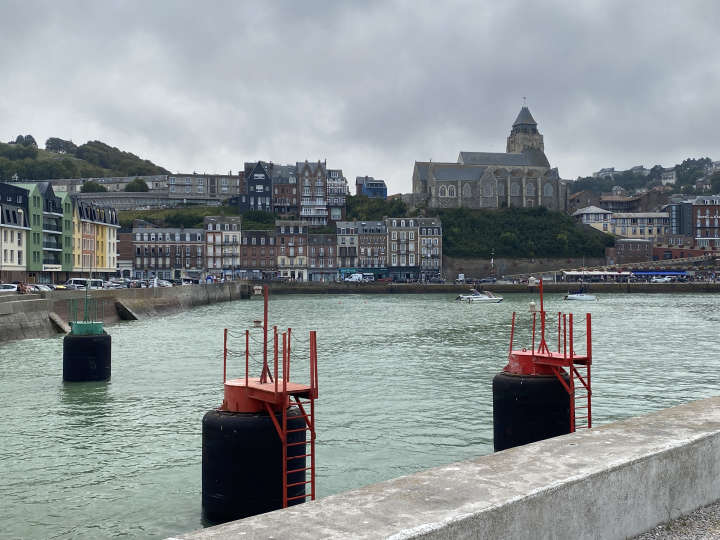 Le Tréport