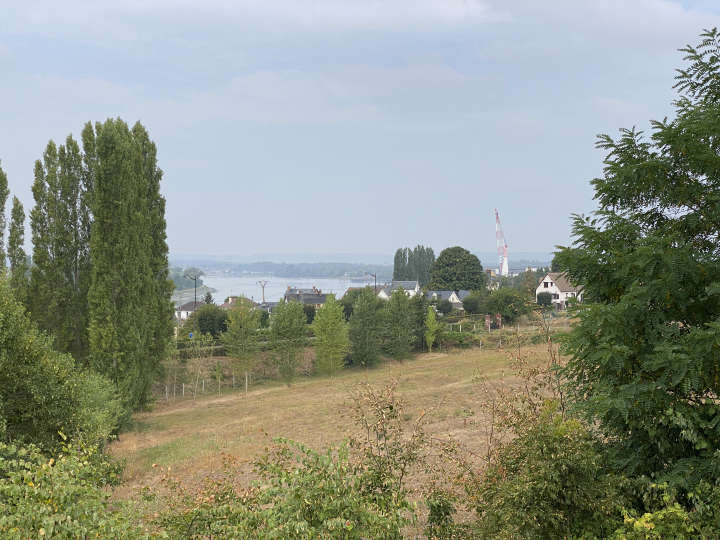 Vue sur la Seine
