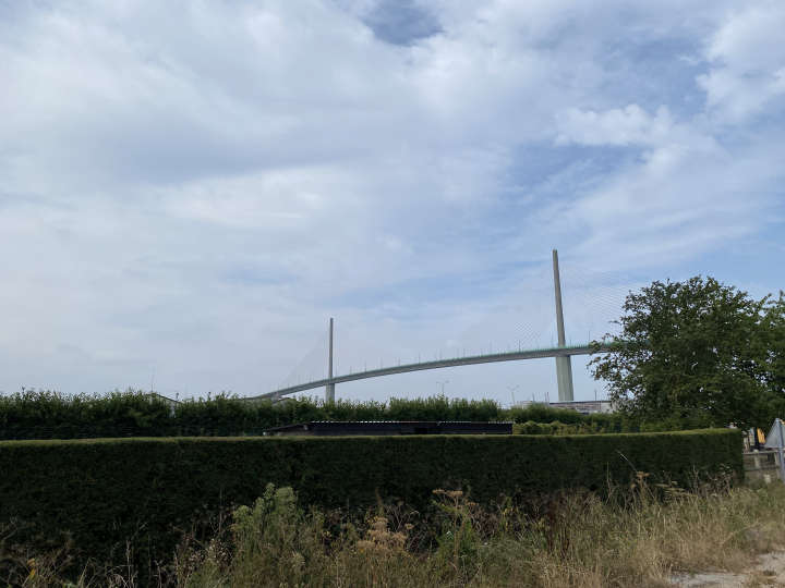 Le pont de Brotonne