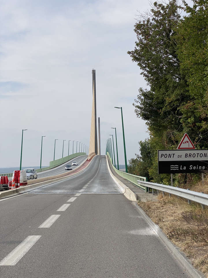 Le pont de Brotonne