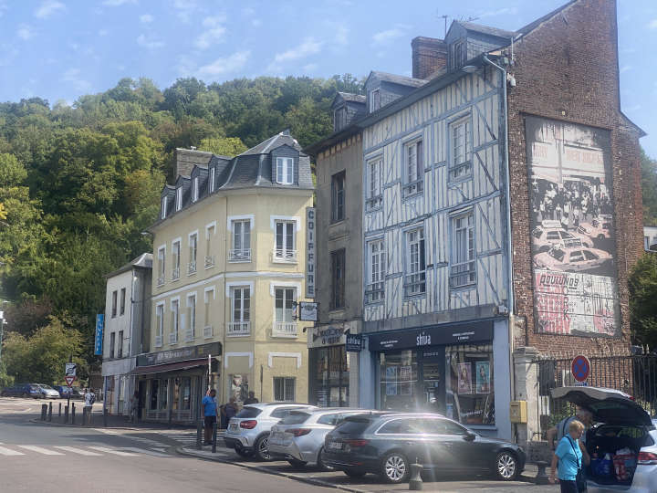 Pont-Audemer