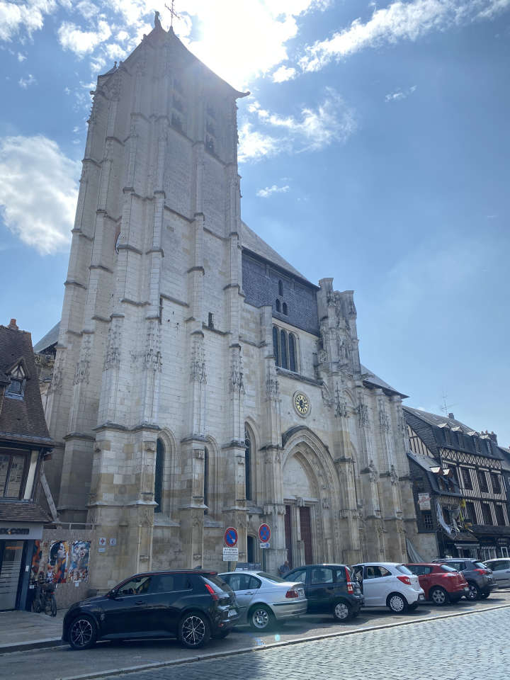 Pont-Audemer