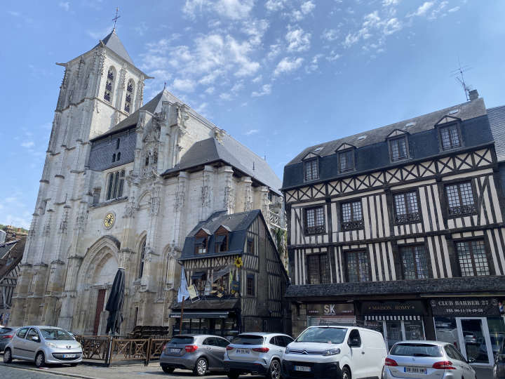 Pont-Audemer
