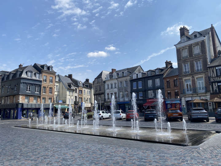 Pont-Audemer