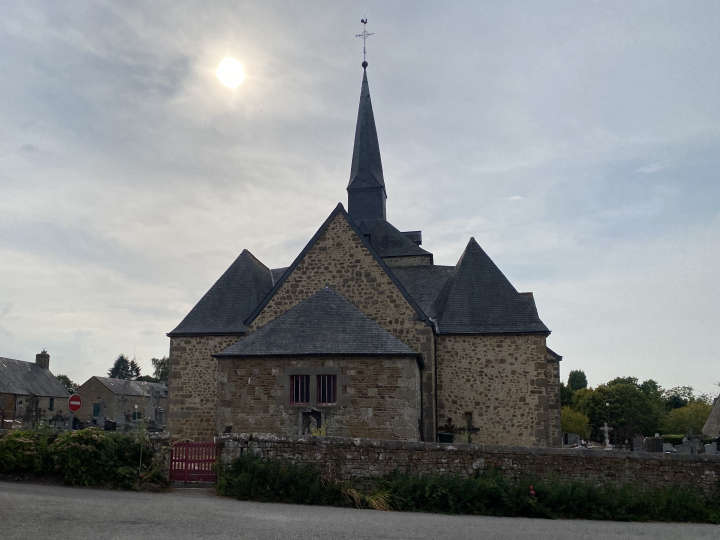Sainte-Marguerite-de-Carrouges