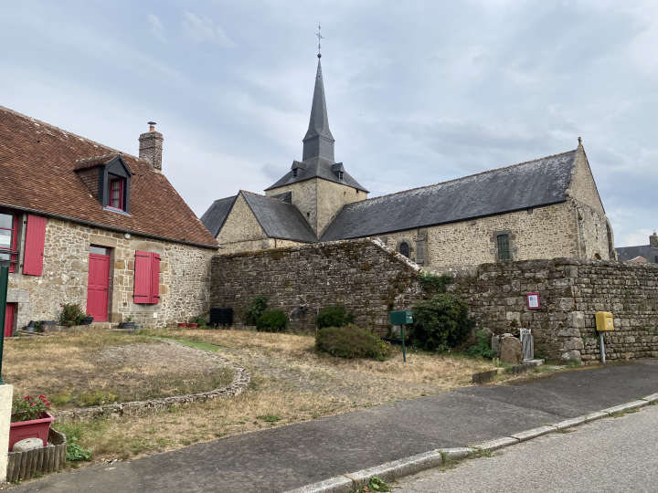 Sainte-Marguerite-de-Carrouges