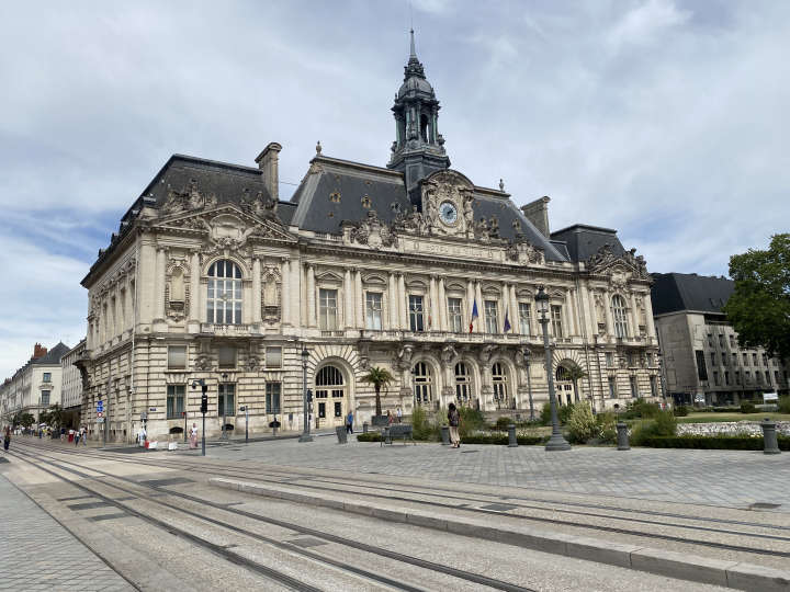 Tours