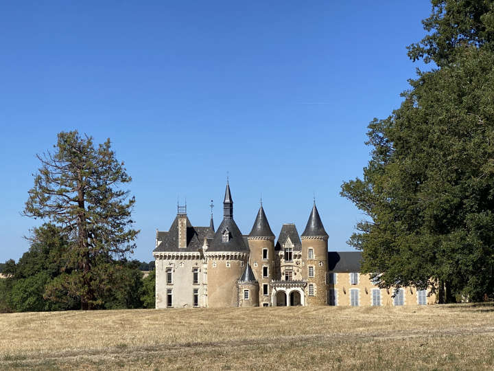 Château du Magnet