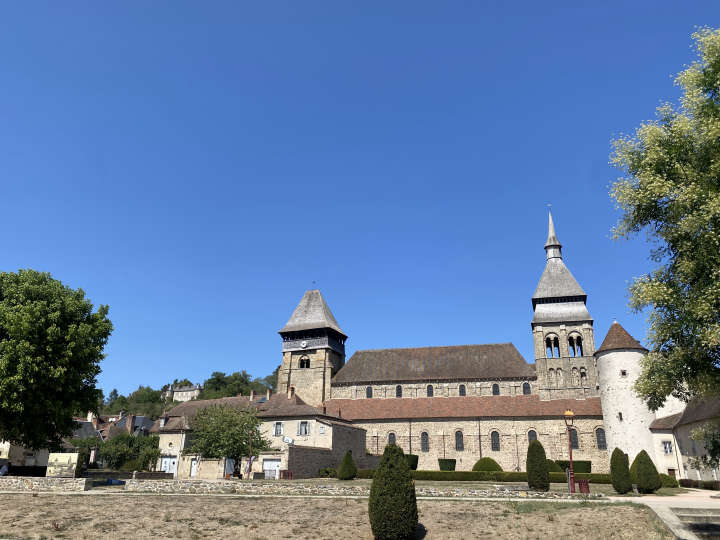 Chambon-sur-Voueize