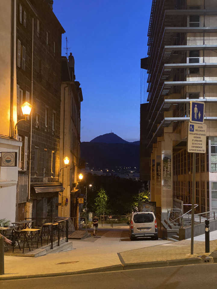 Le Puy-de-Dôme