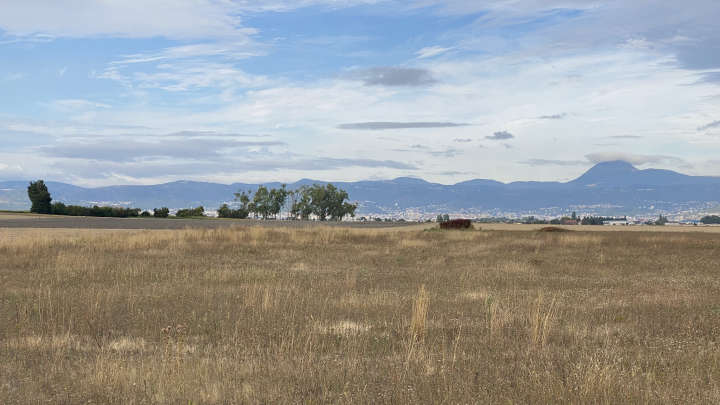 La chaîne des Puys