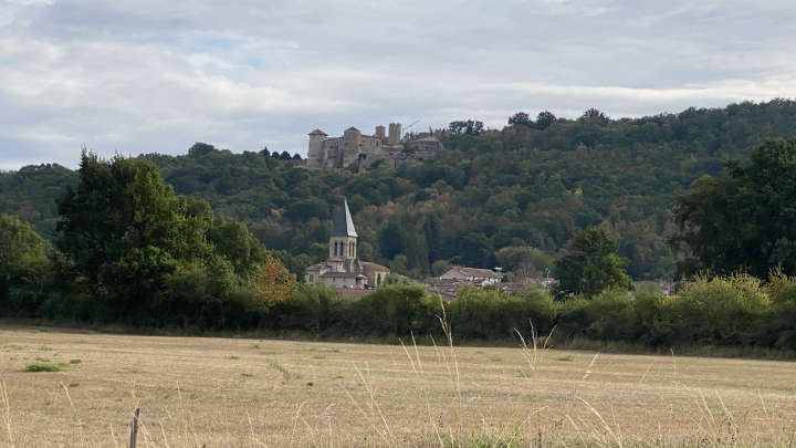 Le Château de Ravel