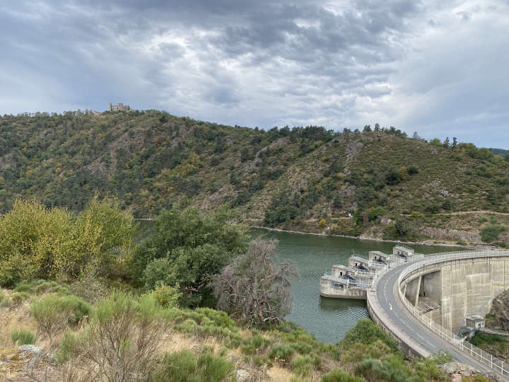 Barrage de Grangent