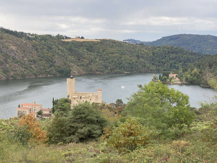 Lac de Grangent